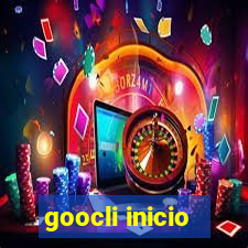 goocli inicio